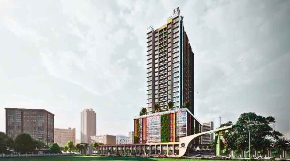 EV 9 Square Vashi  Banner