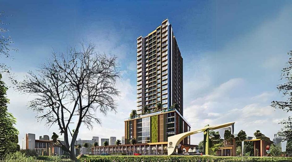 EV 9 Square Vashi  Banner