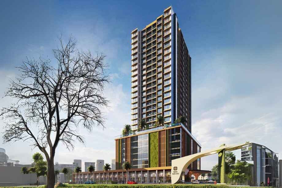 EV-9-Square-Gallery-Elevation-Image-Vashi-Navi-Mumbai
