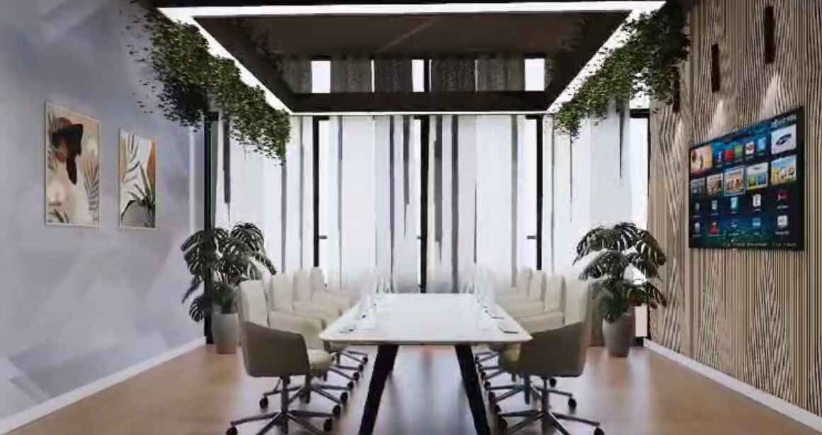 EV-9-Square-Amenities-Conference-Room-Vashi-Navi-Mumbai