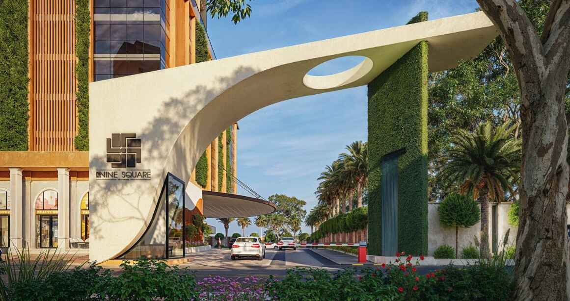 EV-9-Square-Amenities-Grand-Entrance-Vashi-Navi-Mumbai