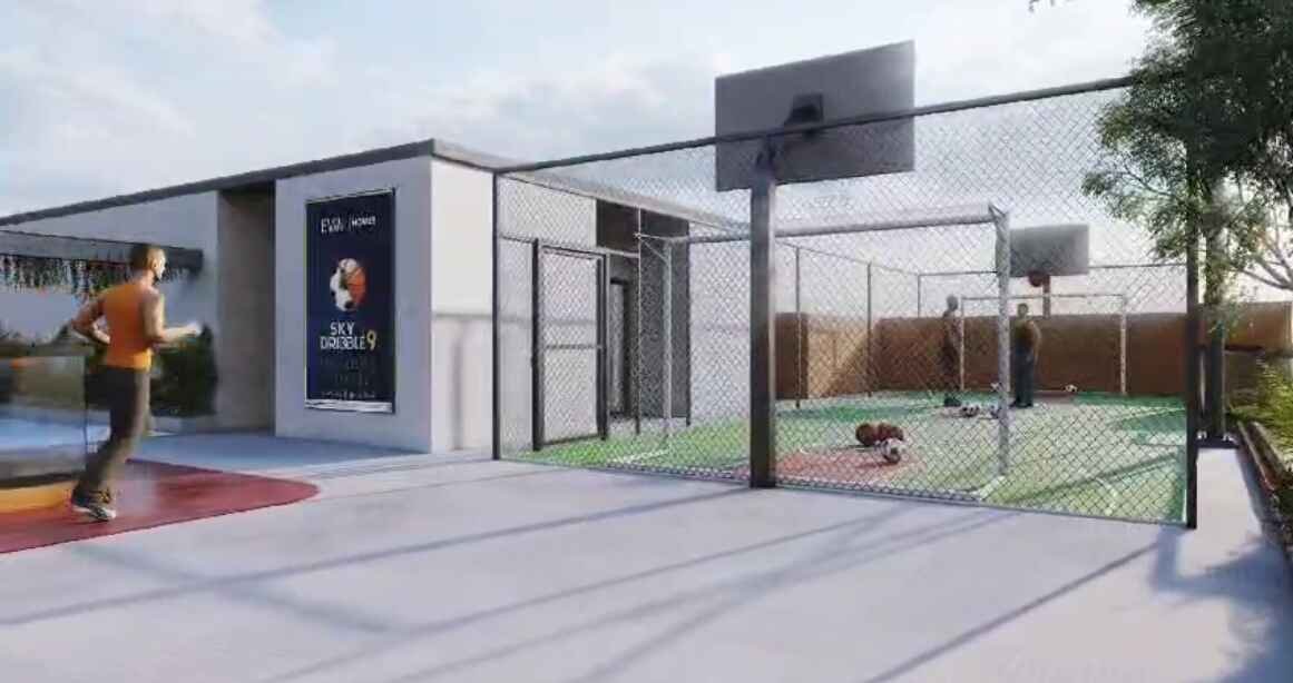 EV-9-Square-Amenities-Rooftop-Basketball-court-Vashi-Navi-Mumbai