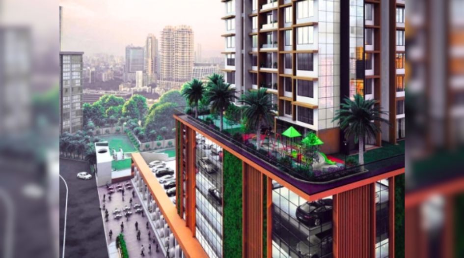 EV 9 Square Vashi_ Elevation Image